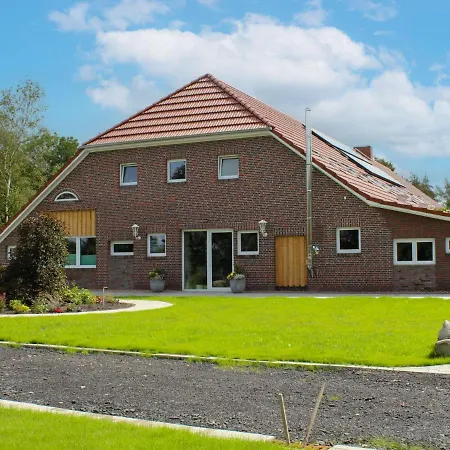 Apartment Baltrum By Interhome Westerholt (Lower-Saxony)
