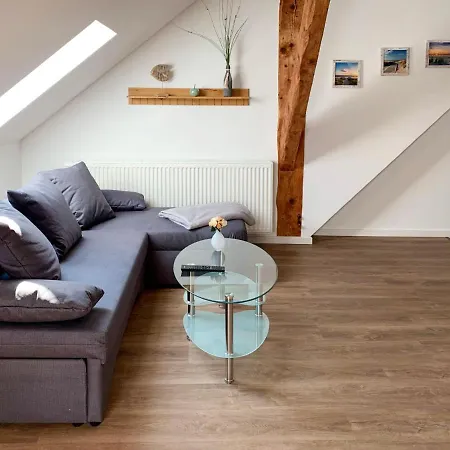 Baltrum By Interhome Apartment Westerholt (Lower-Saxony)