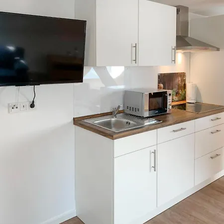 Baltrum By Interhome Apartment