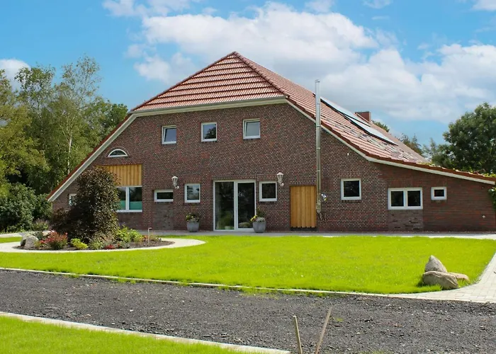 Appartamento Baltrum By Interhome Westerholt (Lower-Saxony)