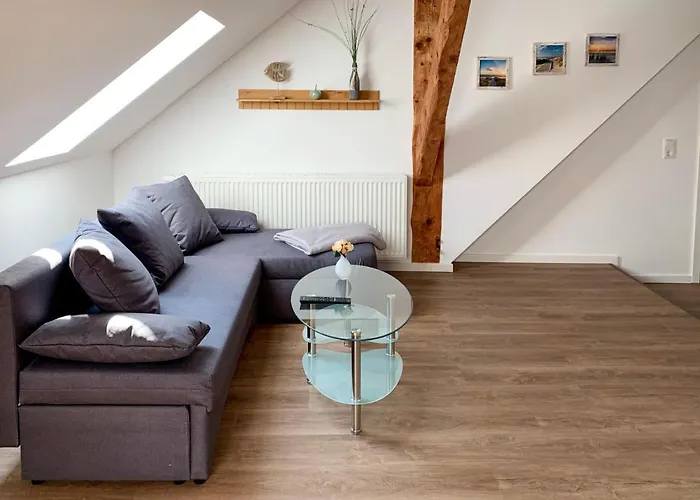 Baltrum By Interhome Appartamento Westerholt (Lower-Saxony)