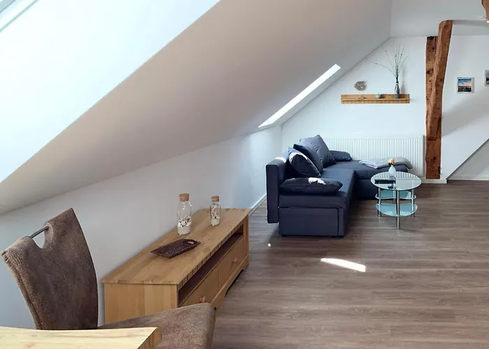 Baltrum By Interhome Westerholt (Lower-Saxony)